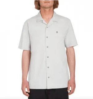 Volcom Skate Vitals Axel Shirt Tower Grey