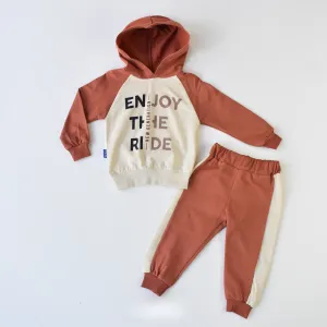 Wild Ride Hoodie Joggers Set