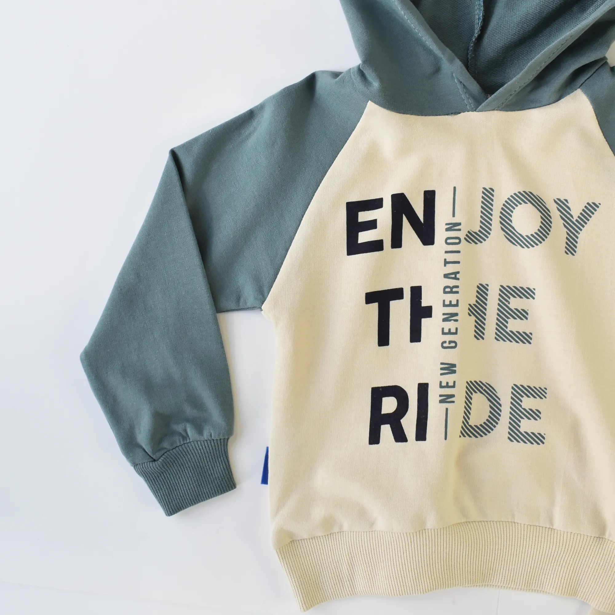 Wild Ride Hoodie Joggers Set