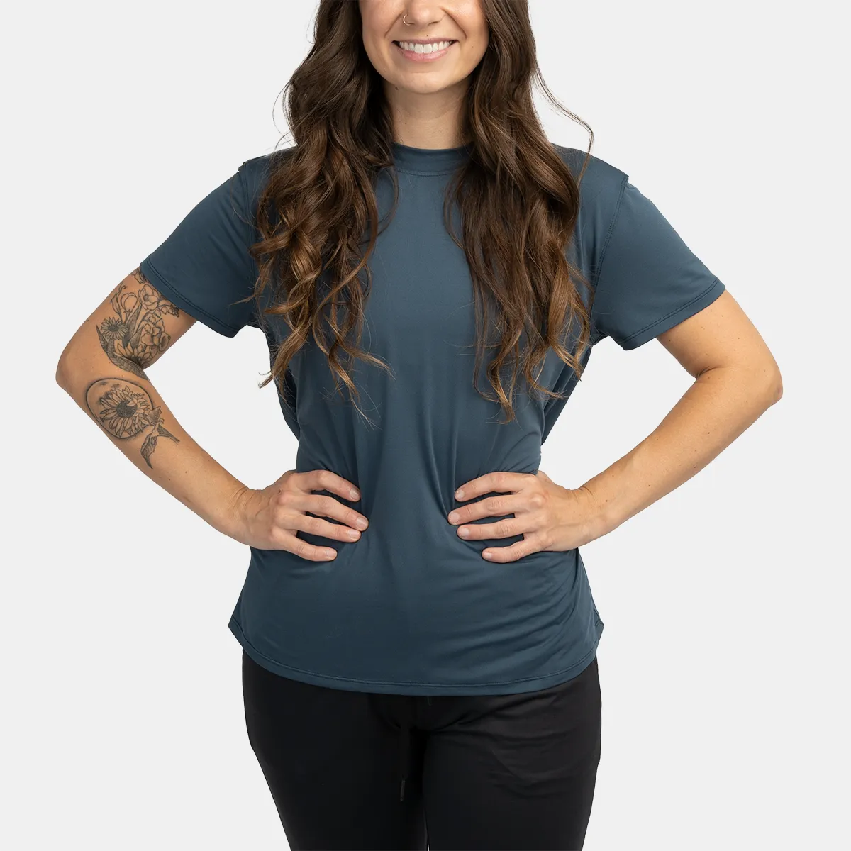 Women's Dryland Tech Tee