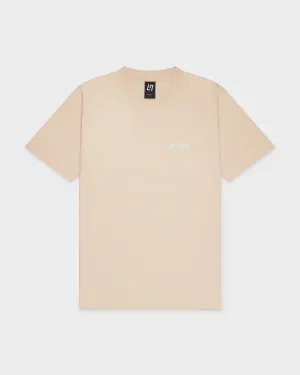 WORLDWIDE TEE - PEACH