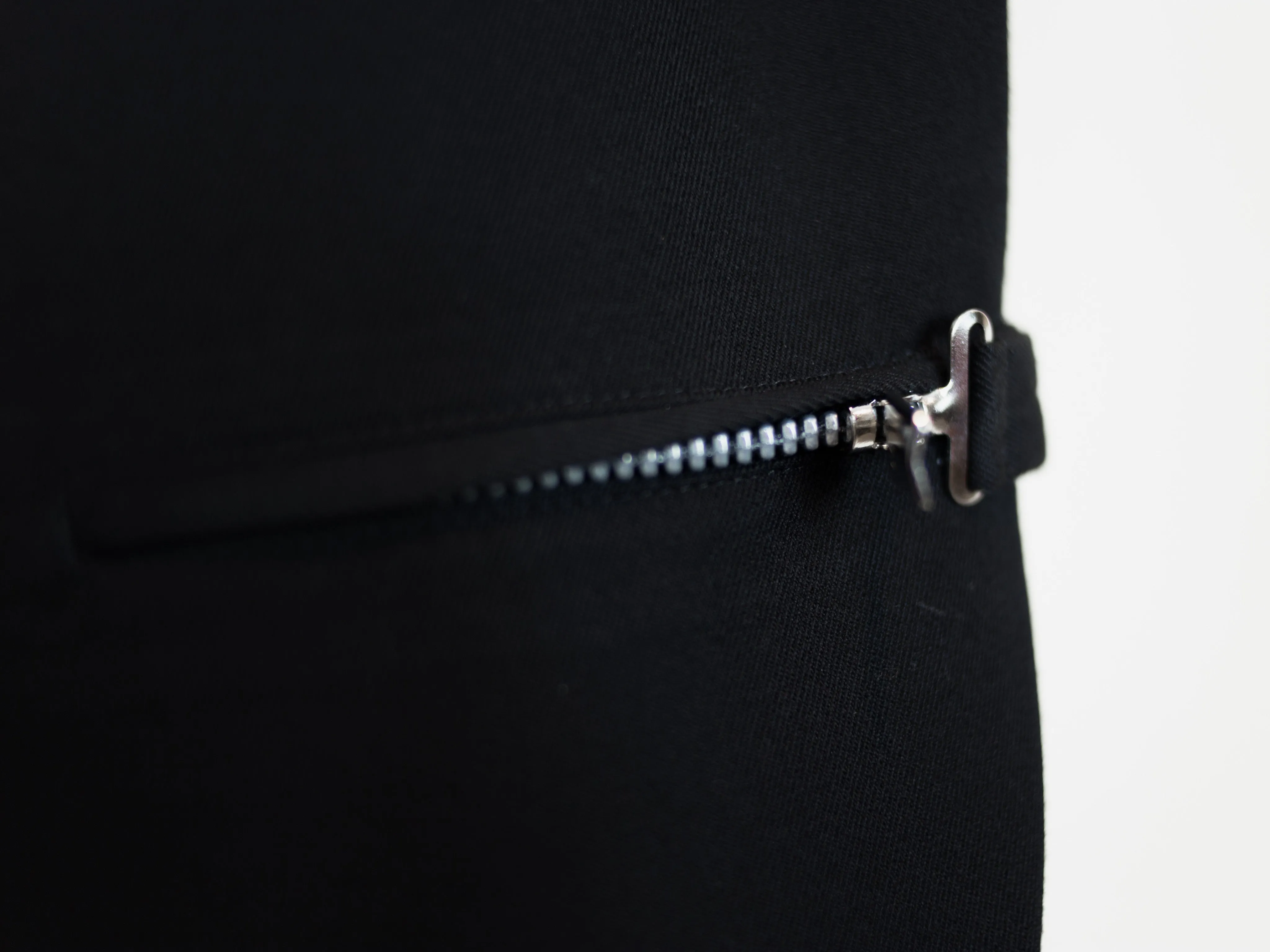 Yohji Yamamoto Pour Homme Adjustable Bondage-Strap Trousers